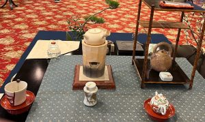 煎茶道 黄檗売茶流